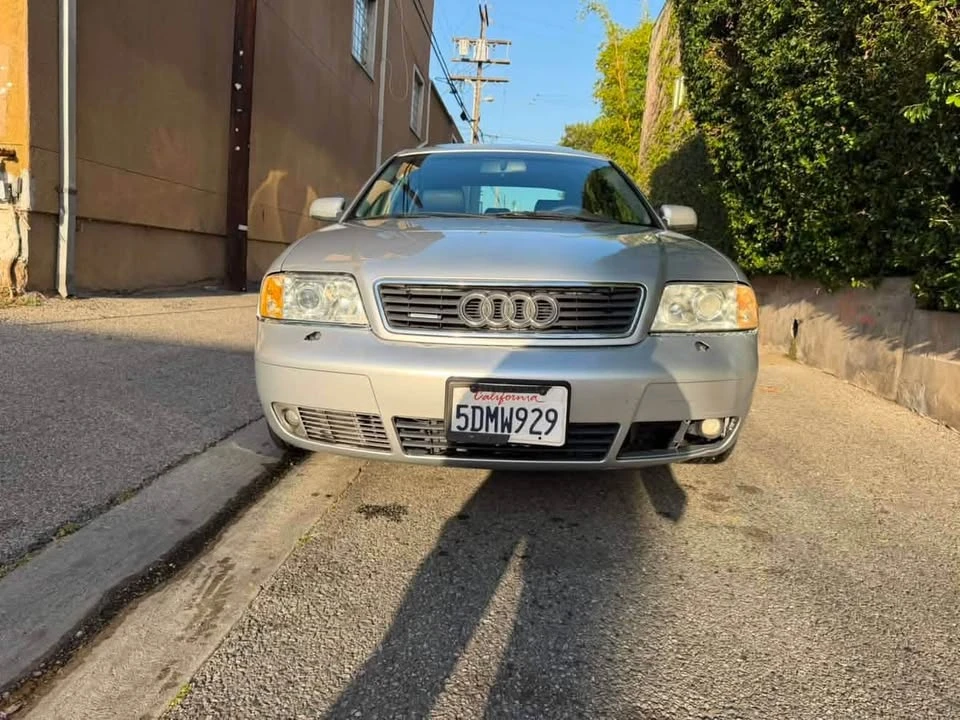 2001 Audi C5 A6 - Image 4 of 10