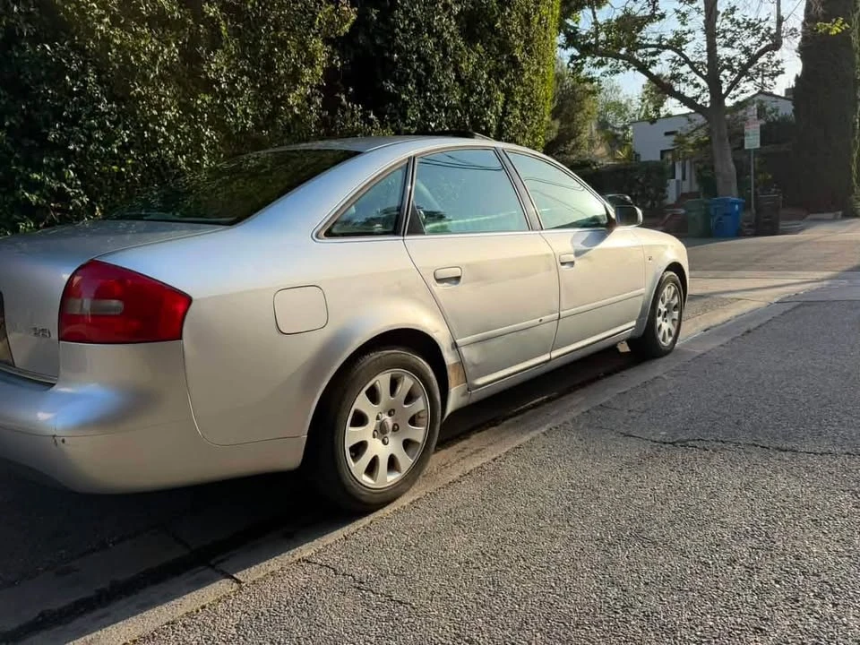 2001 Audi C5 A6 - Image 5 of 10