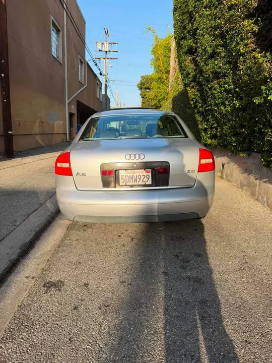 2001 Audi C5 A6 - Image 3 of 10