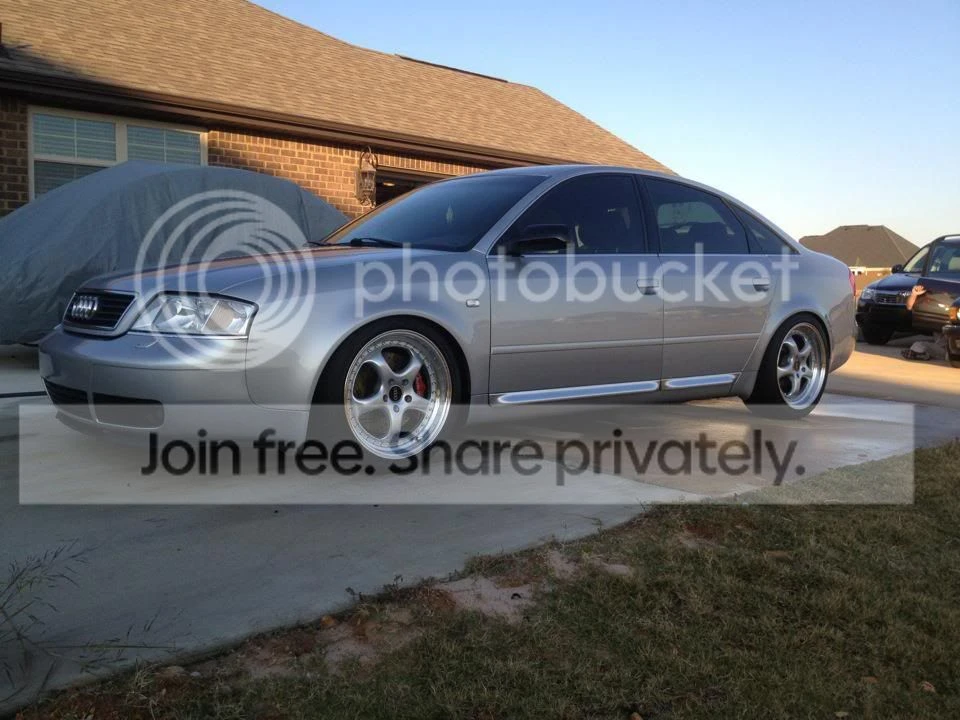 2001 Audi C5 A6 - Image 4 of 15