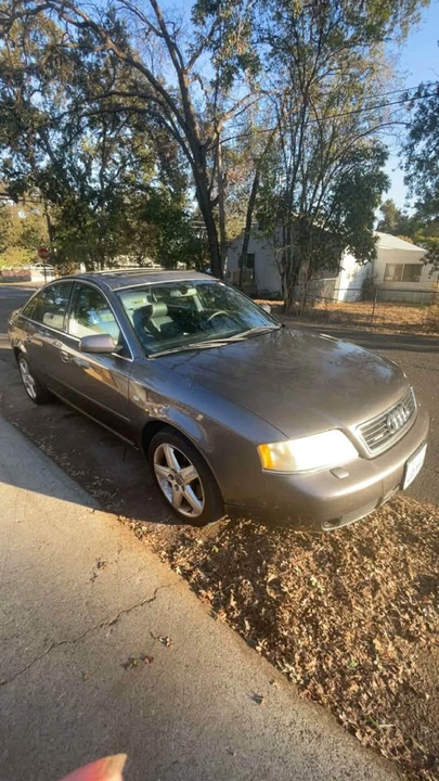 2001 Audi C5 A6 - Image 4 of 7
