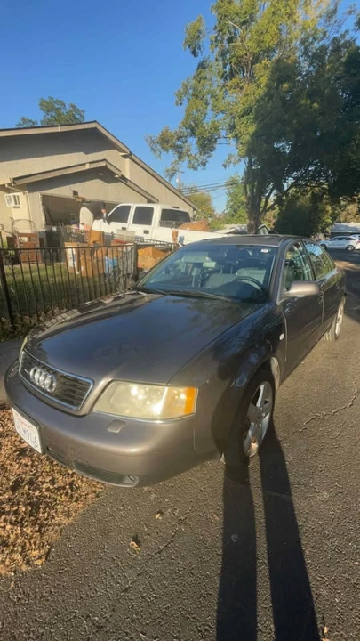 2001 Audi C5 A6 - Image 5 of 7