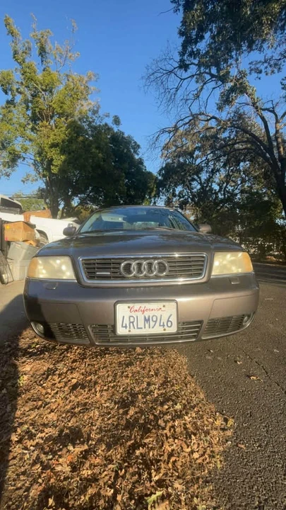 2001 Audi C5 A6 - Image 3 of 7