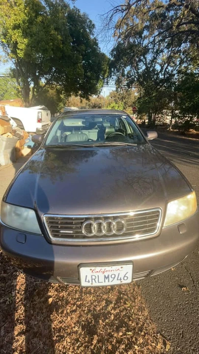 2001 Audi C5 A6 - Image 2 of 7