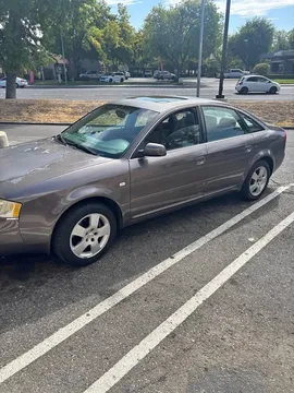 2001 Audi A6 2.7T Quattro Sedan 4D