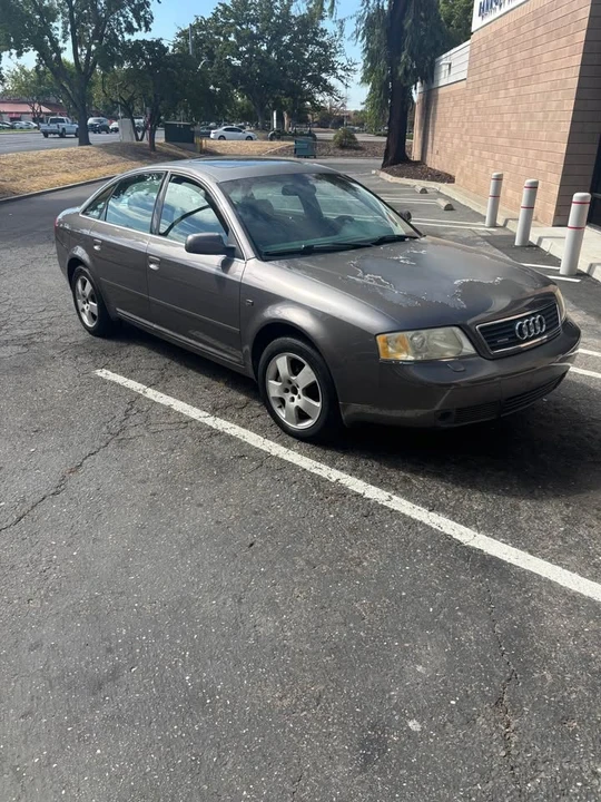 2001 Audi C5 A6 - Image 2 of 4