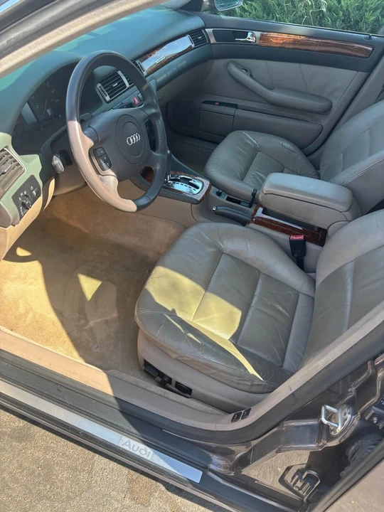 2001 Audi C5 A6 - Image 3 of 4