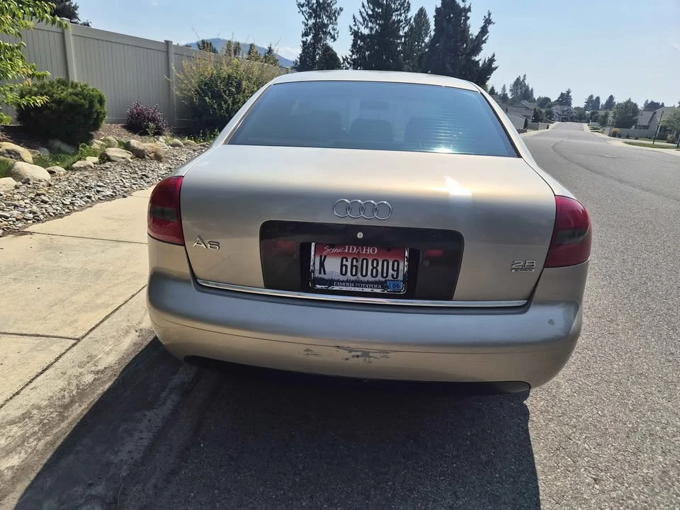 2001 Audi C5 A6 - Image 4 of 11