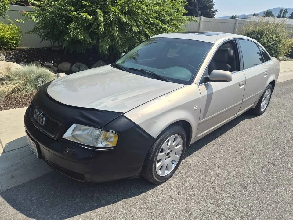 2001 Audi C5 A6 - Image 6 of 11