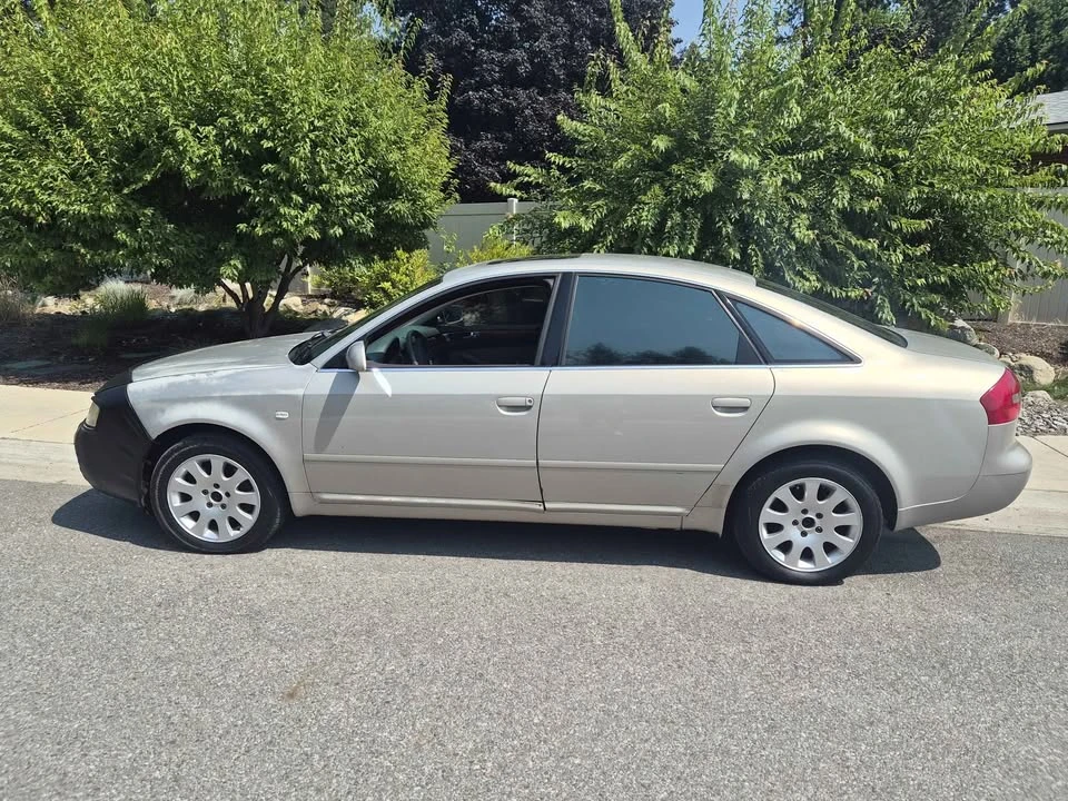 2001 Audi C5 A6 - Image 5 of 11