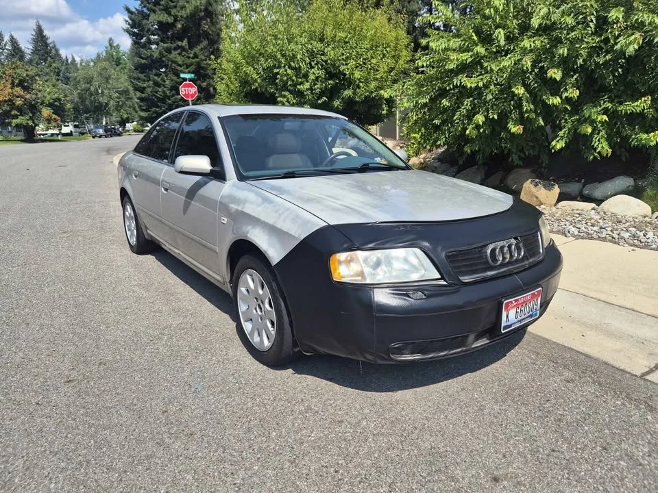 2001 Audi C5 A6 - Image 2 of 11