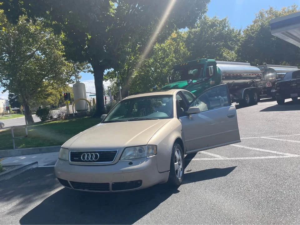 2001 Audi C5 A6 - Image 4 of 4