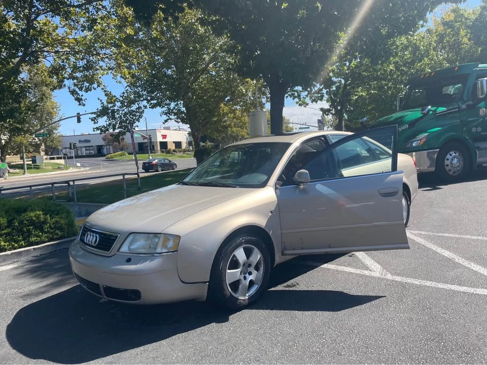 2001 Audi C5 A6 - Image 3 of 4