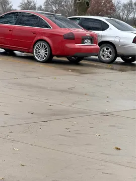 2001 Audi A6 2.7T Quattro Sedan 4D
