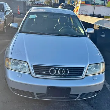 2001 Audi A6 2.7T Sedan 4D