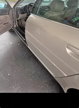 2001 Audi A6 2.7T Sedan 4D