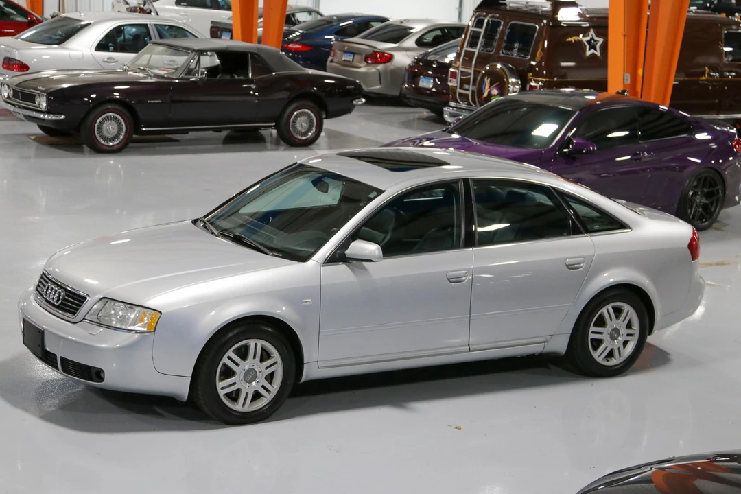 2001 Audi C5 A6 - Image 2 of 30