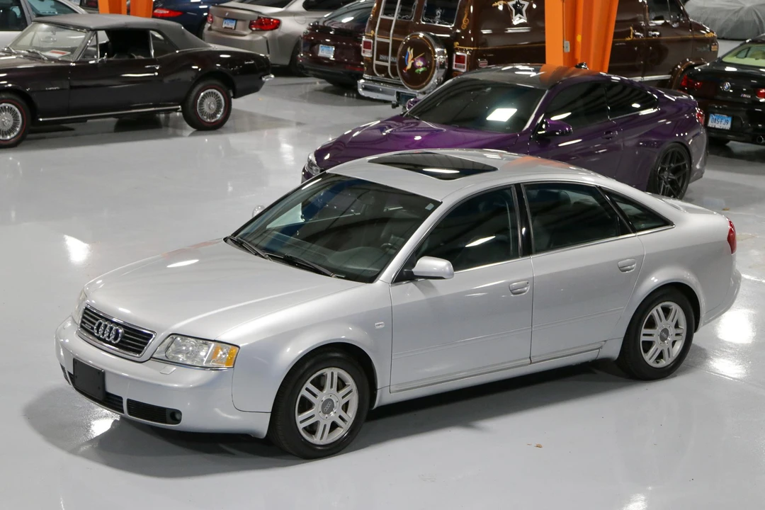 2001 Audi C5 A6 - Image 9 of 30