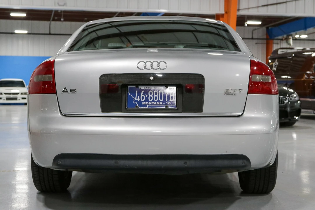 2001 Audi C5 A6 - Image 11 of 30
