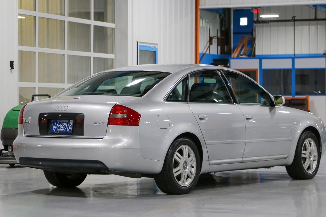 2001 Audi C5 A6 - Image 4 of 30