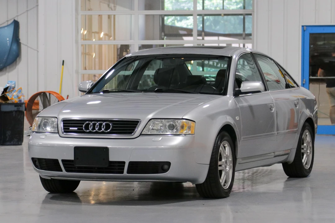 2001 Audi C5 A6 - Image 7 of 30