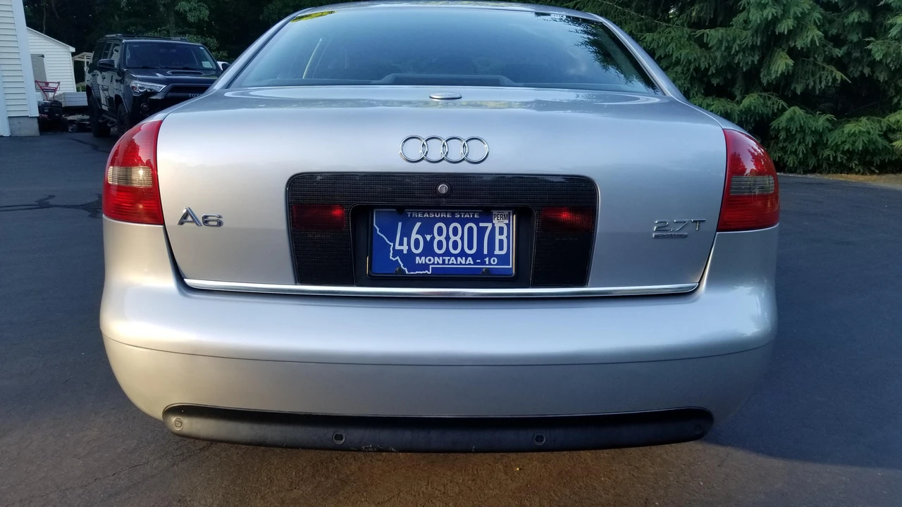 2001 Audi C5 A6 - Image 12 of 30