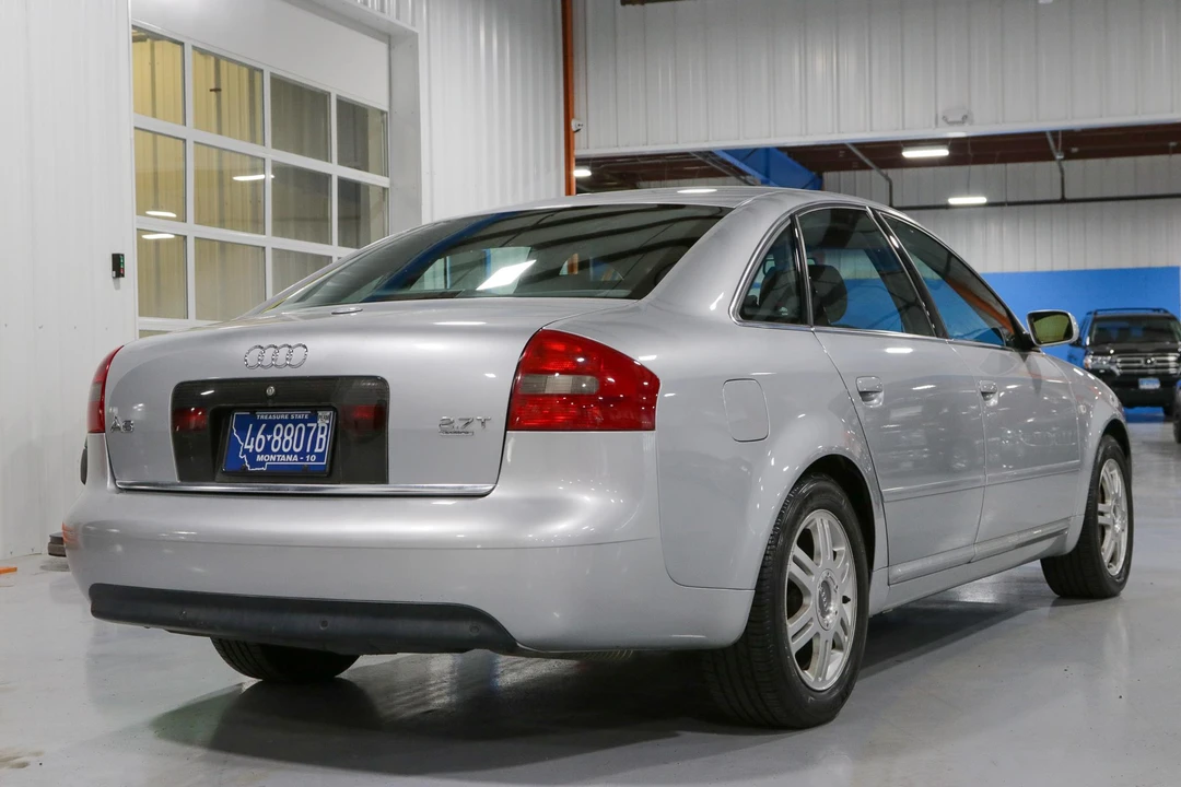 2001 Audi C5 A6 - Image 13 of 30