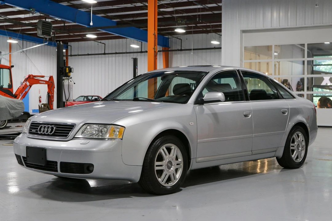 2001 Audi C5 A6 - Image 10 of 30