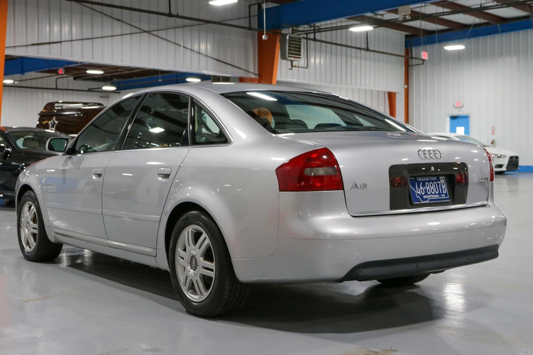 2001 Audi C5 A6 - Image 3 of 30
