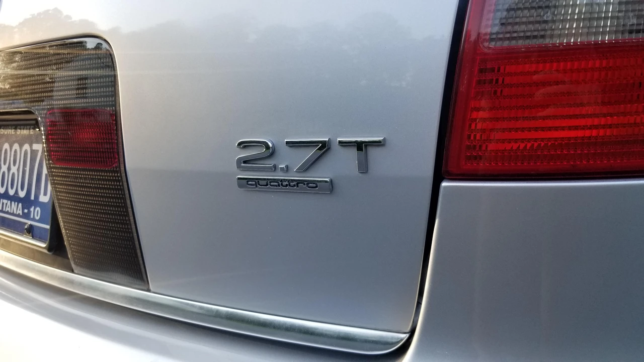 2001 Audi C5 A6 - Image 28 of 30