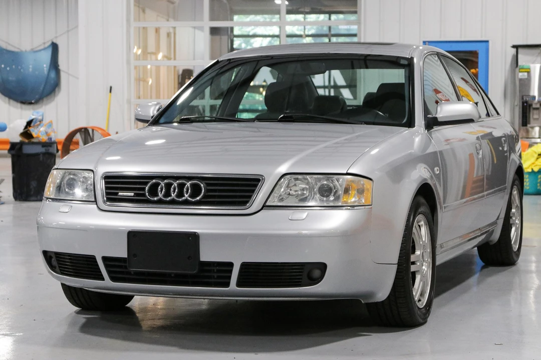 2001 Audi C5 A6 - Image 6 of 30