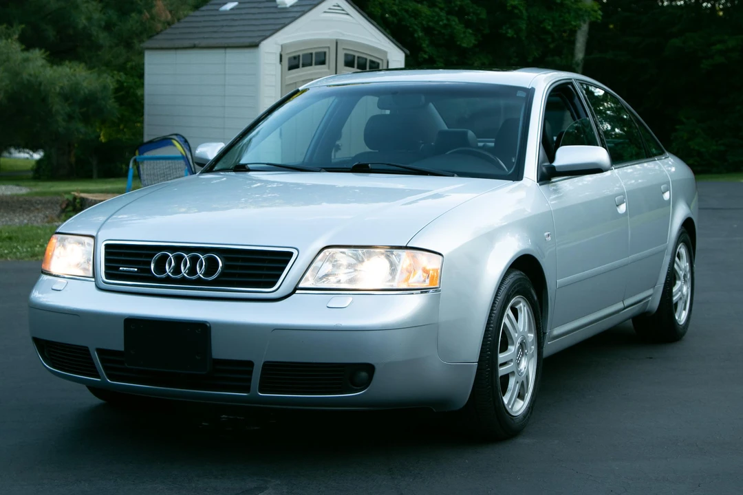 2001 Audi C5 A6 - Image 8 of 30