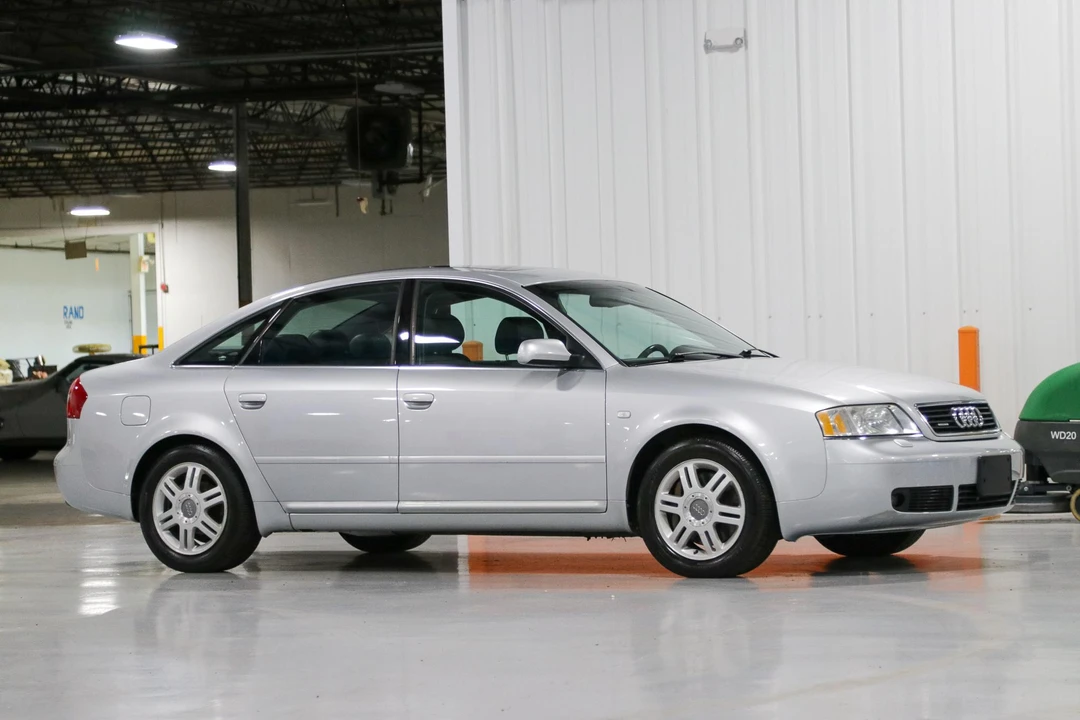 2001 Audi C5 A6 - Image 16 of 30