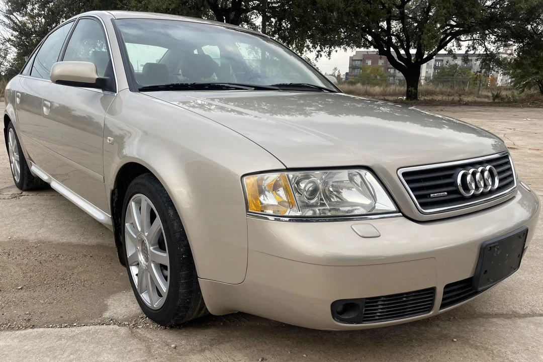 2001 Audi C5 A6 - Image 14 of 16