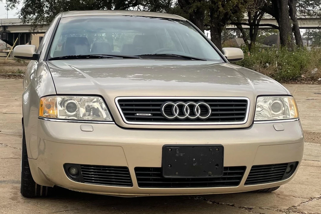2001 Audi C5 A6 - Image 16 of 16