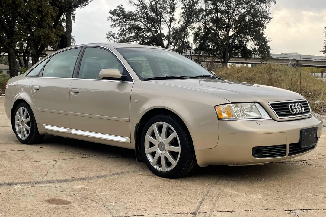 2001 Audi C5 A6 - Image 3 of 16