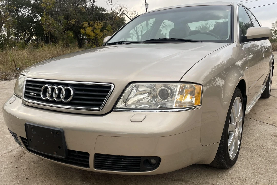 2001 Audi C5 A6 - Image 6 of 16