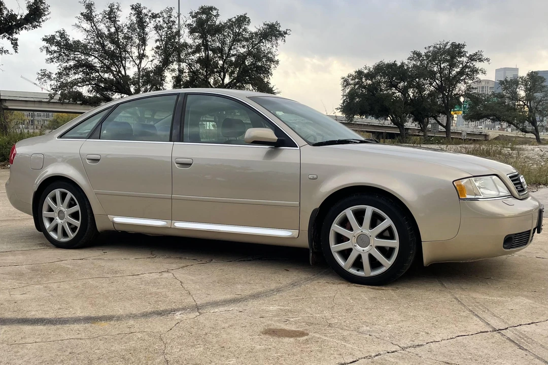 2001 Audi C5 A6 - Image 13 of 16