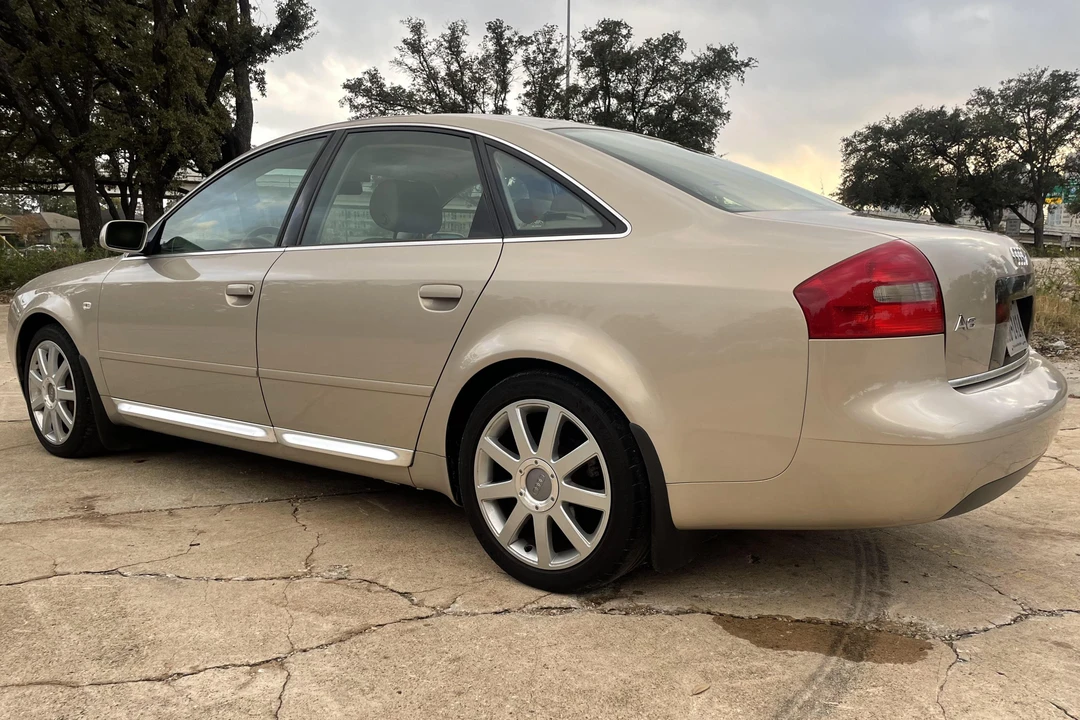 2001 Audi C5 A6 - Image 10 of 16