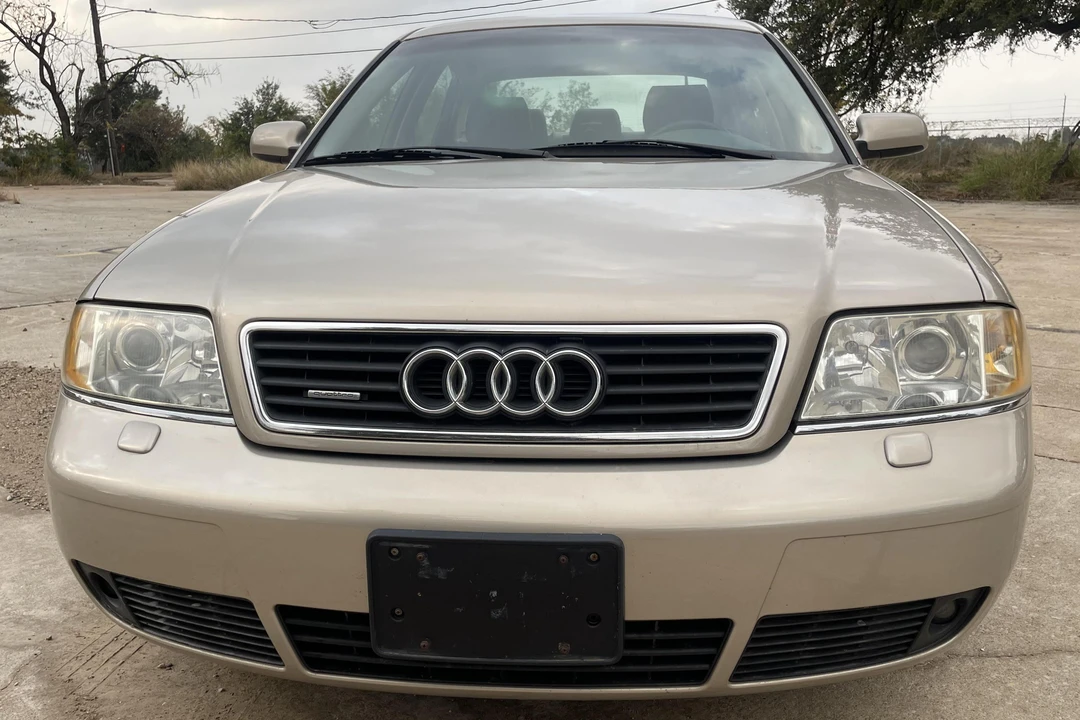 2001 Audi C5 A6 - Image 2 of 16