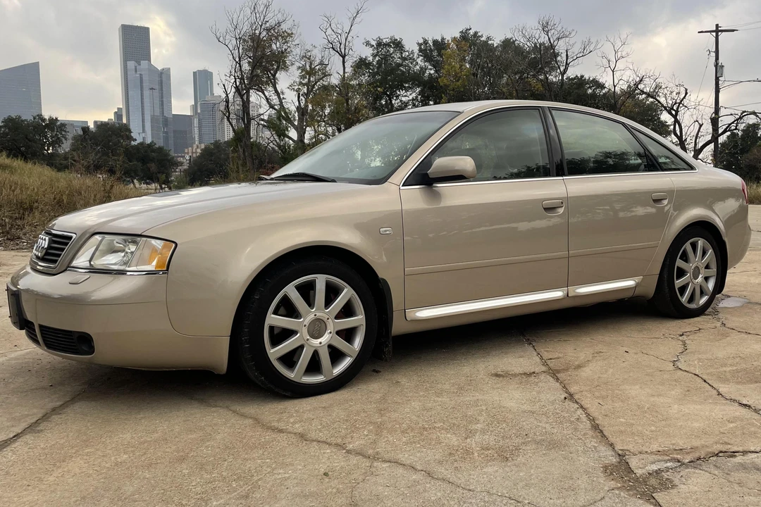 2001 Audi C5 A6 - Image 7 of 16