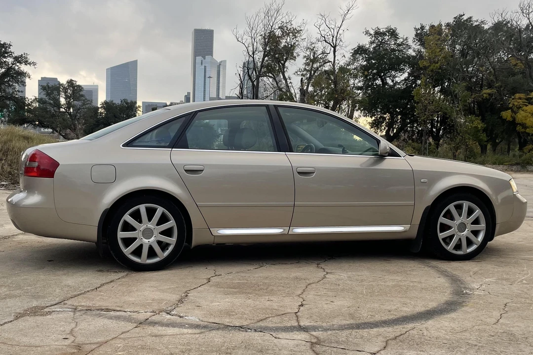 2001 Audi C5 A6 - Image 12 of 16