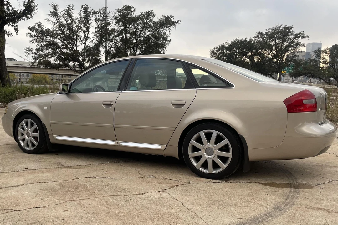 2001 Audi C5 A6 - Image 9 of 16