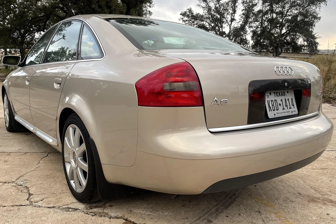 2001 Audi C5 A6 - Image 5 of 16