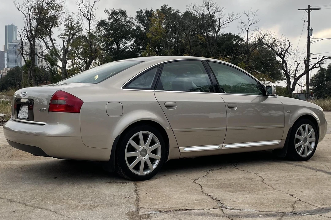 2001 Audi C5 A6 - Image 4 of 16