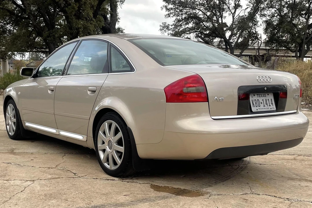 2001 Audi C5 A6 - Image 11 of 16