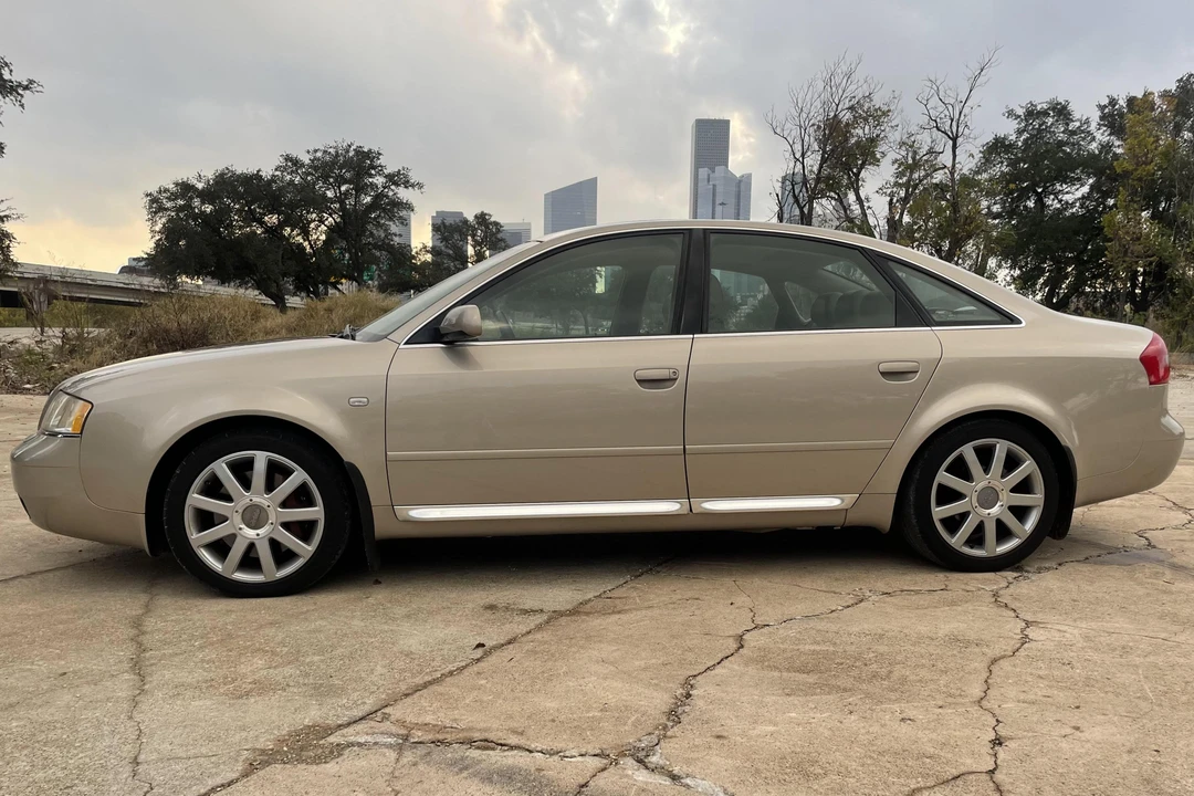 2001 Audi C5 A6 - Image 8 of 16