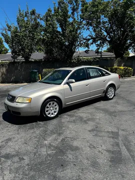 2001 Audi A6 2.8 Quattro