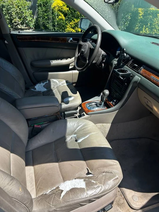 2001 Audi C5 A6 - Image 5 of 6