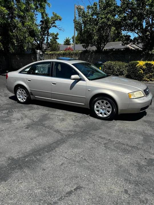 2001 Audi C5 A6 - Image 2 of 6